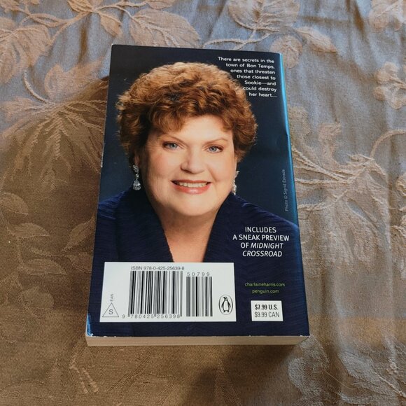 Dead Ever After by Charlaine Harris, Paperback, Gently Used - Picture 2 of 12